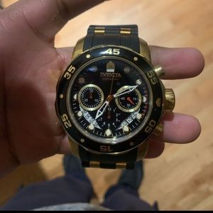 Invicta watch
